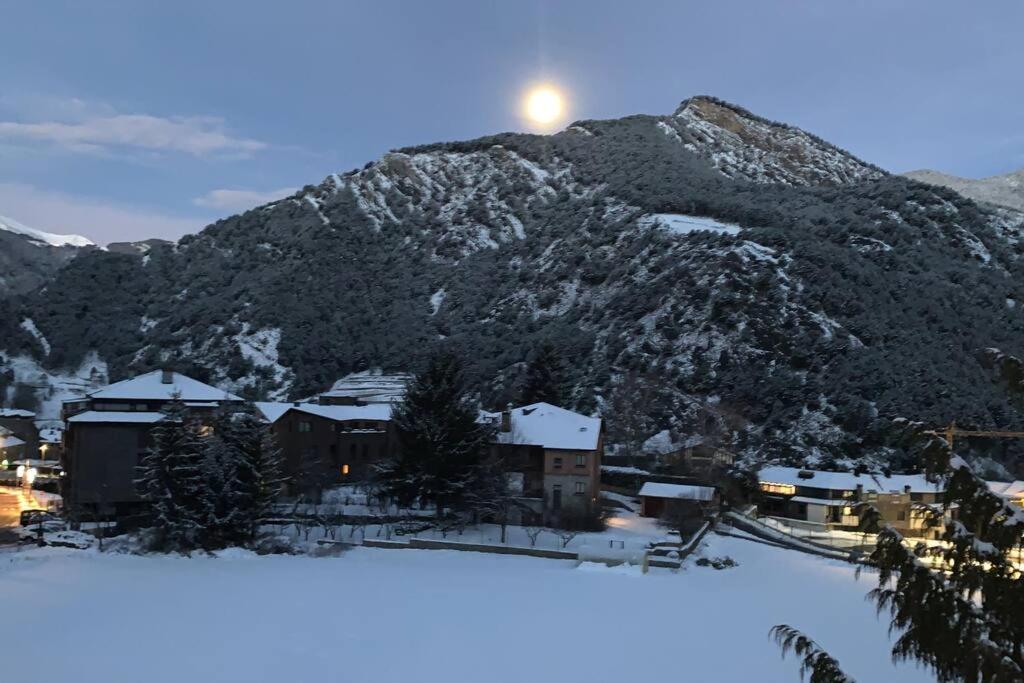 Place Of Charm And Tranquility Hut7558 Ordino